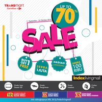 Mau Furnitur Berkelas dengan Harga Miring? Cek di Index Living Mall