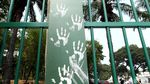 Vandalisme Warnai Aksi Demo di Depan Gedung DPR