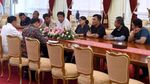 Mahasiswa Demo di Jakarta, Jokowi Terima Massa Aksi Petani