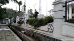 Dampak Kerusakan Imbas Demo di Gedung DPRD Jabar