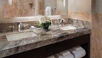 Hotel ini keluar jadi juara dari hasil survey yang dilakukan kepada para pembaca majalah Luxury Lifestyle Magazine. Mereka mayoritas puas dengan pelayanan hotel milik Trump. (Foto: dok. Trump International Hotel & Tower)