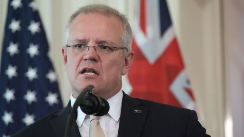 Australia Desak China Berhenti Bertindak sebagai Negara Berkembang Australia Desak China Berhenti Bertindak sebagai Negara Berkembang