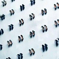 Instalasi seni ini akan dipamerkan selama enam bulan. Tujuannya agar publik lebih perhatian dengan kasus KDRT yang kerap menimpa wanita di Turki, juga berbagai belahan dunia lainnya. Foto: Bored Panda/Yankose