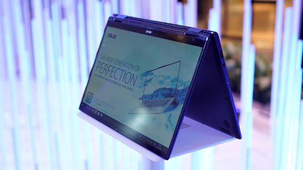 Asus Rilis 2 Zenbook Baru, Apa Kehebatannya?