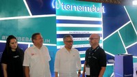 Seiring makin berkembangnya teknologi, dan disaat maraknya generasi milenial minat berinvestasi, tanamduit hadir dan membidik pasar generasi muda dengan membuka stan diajang pameran Indonesia Fintech Summit & Expo 2019 di Jakarta, Senin (23/9). Hingga kini Tanamduit agresif mengakuisisi nasabah ritel seiring dengan makin meleknya kebutuhan investasi khususnya kalangan milenial.