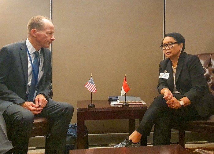 Perwakilan AS akan Hadiri Pelantikan Jokowi-Maruf