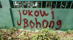 Vandalisme Warnai Aksi Demo di Depan Gedung DPR
