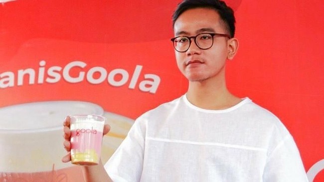 Gibran ke Politik, Ini Deretan Bisnisnya yang Dipasrahkan ke Kaesang