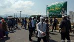 Blokir Jalan, Petani Tuntut Harga Garam Naik Jadi Rp 500/Kg