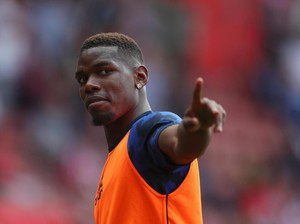 Manchester United Sambut Kembalinya Pogba