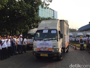 Daftar 20 Pasar Jual Beras Murah