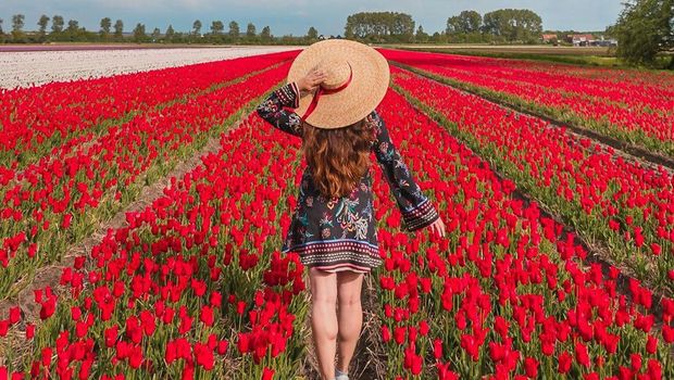Kisah di Balik Spot Wisata Instagramable, Dari Paris ke Hongkong