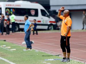 Tiga Hari Libur, Persija Fokus Persiapan ke Semen Padang