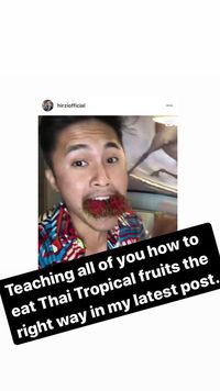 Orang Malaysia Sebut Rambutan Buah Asli Negaranya, Netizen Protes Keras
