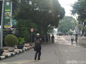 Oknum Polisi Pemukul Anggota F-Gerindra DPRD Sumut Diamankan