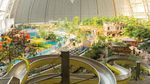 Foto: Ada Bali di Water Park Terbesar Dunia