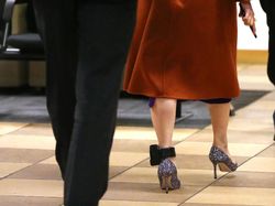 Bos Huawei Dibebaskan, Warga China Tumpah Ruah Menyambut di Bandara