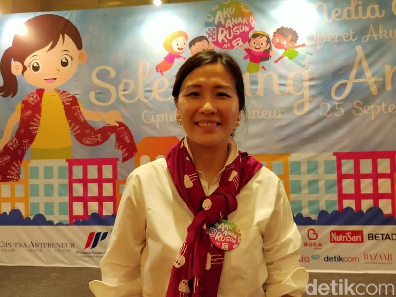 Foto: Veronica Tan (Agnes/detikcom) Foto: Veronica Tan (Agnes/detikcom)