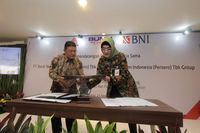Lewat Cash Management, BNI Kelola Keuangan Semen Indonesia