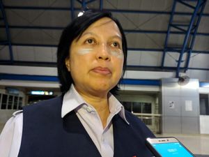 PT KCI Minta Maaf Perjalanan KRL Terganggu, Sesalkan Demo Ricuh