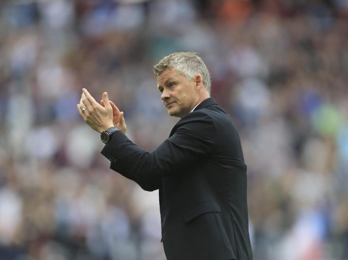 Ole Gunnar Solskjaer. Foto: AP Photo/Leila Coker Ole Gunnar Solskjaer. Foto: AP Photo/Leila Coker