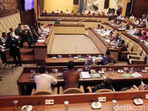 Pansus Pindah Ibu Kota Nilai Kajian Bappenas Belum Lengkap