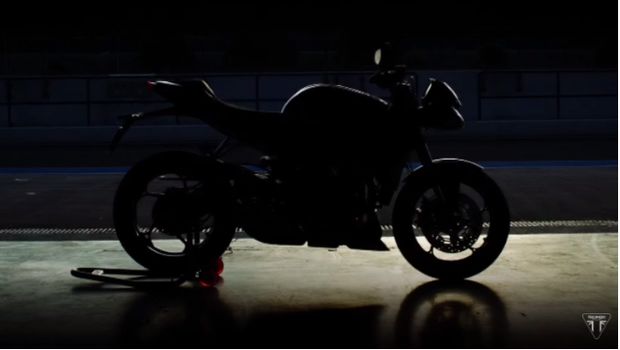 Triumph Street Triple RS