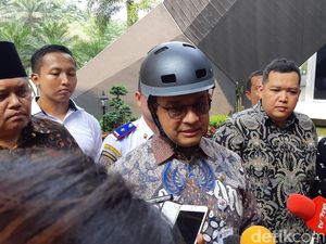 Anies Soal Korban Demo: 210 Orang Dibawa Ambulans, 15 Rawat Inap