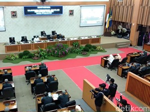 209 Tahun Kota Bandung, Kemacetan Masih Jadi Sorotan