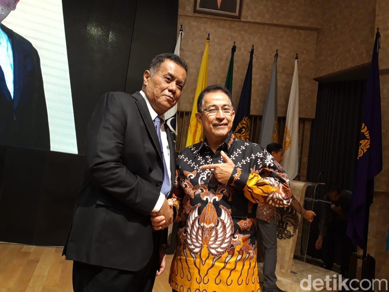 Prof Ari Kuncoro Terpilih Jadi Rektor UI Periode 2019-2024 Prof Ari Kuncoro Terpilih Jadi Rektor UI Periode 2019-2024