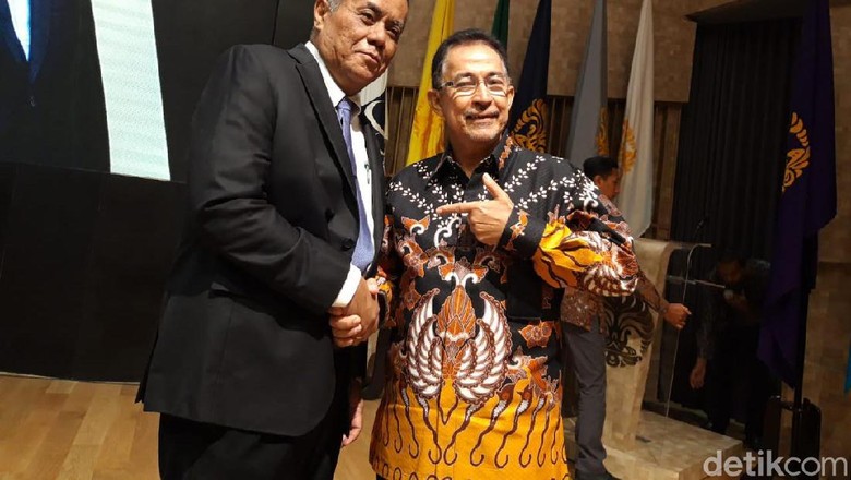 Terpilih Jadi Rektor UI, Ari Kuncoro Janji Tingkatkan Kualitas Lulusan Terpilih Jadi Rektor UI, Ari Kuncoro Janji Tingkatkan Kualitas Lulusan