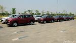 Mobil Wuling Made In Cikarang Diekspor ke 3 Negara