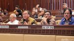Anies dan Para Menteri Rapat Bareng DPR soal Pindah Ibu Kota