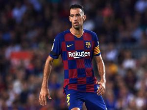 Sergio Busquets Tak Yakin LaLiga Bisa Dilanjutkan