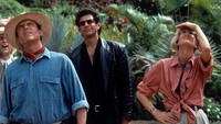 Fakta di Balik Syuting Jurassic Park: Aktor dan Kru Hampir Mati