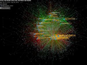 Begini Metamorfosis Tagar #STMmelawan Sebelum Jadi Trending