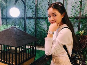 Bella Graceva Suarakan Keadilan Saat Demo Bareng Mahasiswa