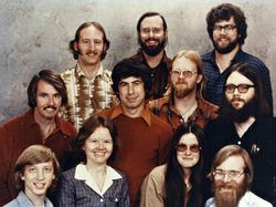 Tampang Kusut Bill Gates Muda yang Hobi Kerja Gila-gilaan