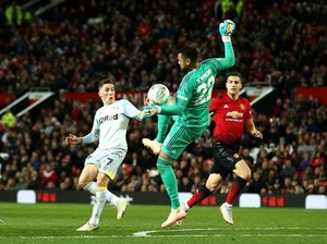 Man United Dibayangi Hasil Buruk Atas Derby County Musim Lalu