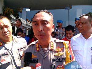 500 Polisi Siap Amankan Demo Mahasiswa di DPRD Jatim