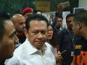 Jokowi Tak Larang Demo Saat Pelantikan Presiden, Ini Kata Bamsoet