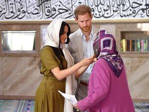 Perjalanan Harry-Meghan ke Afrika Habiskan Rp 4,6 miliar, Termahal di 2019