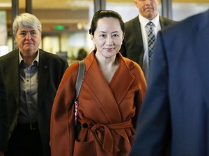 Kanada Bebaskan Bos Huawei, Presiden Palestina Ultimatum Israel