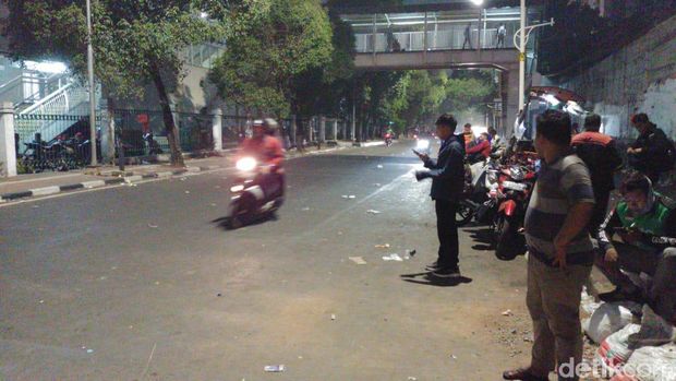TNI hingga FBR Imbau Massa di Palmerah Bubar