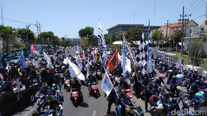 Foto: Deny Prastyo Utomo Foto: Deny Prastyo Utomo