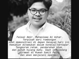 Soal Tim Investigasi, Al-Azhar Tunggu Sikap Keluarga Faisal Amir