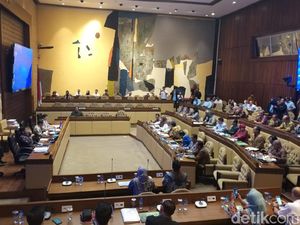 Ibu Kota Pindah, Anies Minta Pemerintah Tak Lupakan Jakarta