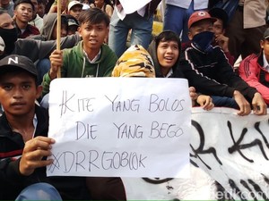 Viral Pelajar Tewas Saat Hendak Ikut Demo DPR, Begini Kejadiannya