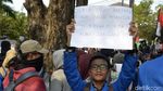 Giliran Mahasiswa di Pekalongan Ikut Turun ke Jalan
