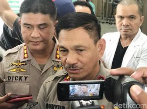 Kapolda Sulsel soal Polisi Bersepatu Masuk Masjid: Hukum Diproses!